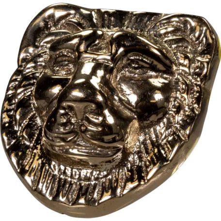 Nemean Lion Brass Accent - HW-700795 - Medieval Collectibles