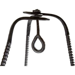 Historical Camping Tripod