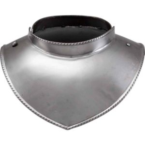 Dagonet Steel Gorget