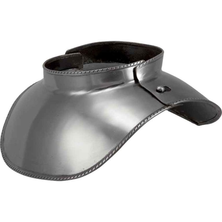 Dagonet Steel Gorget