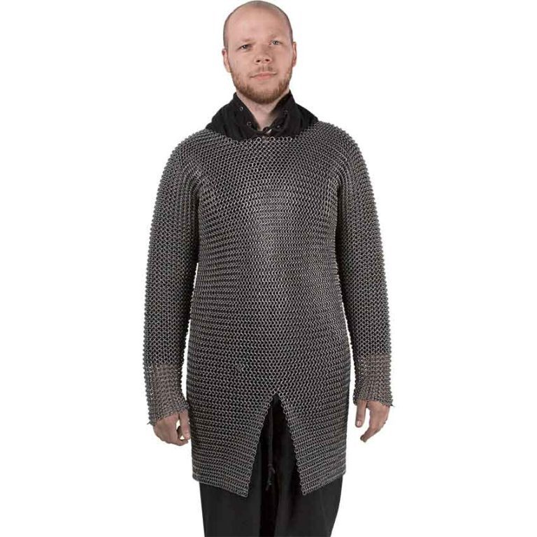 Chainmail Hauberks