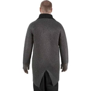 High Tensile Butted Hauberk