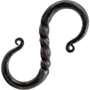 Twisted Medieval S Hook