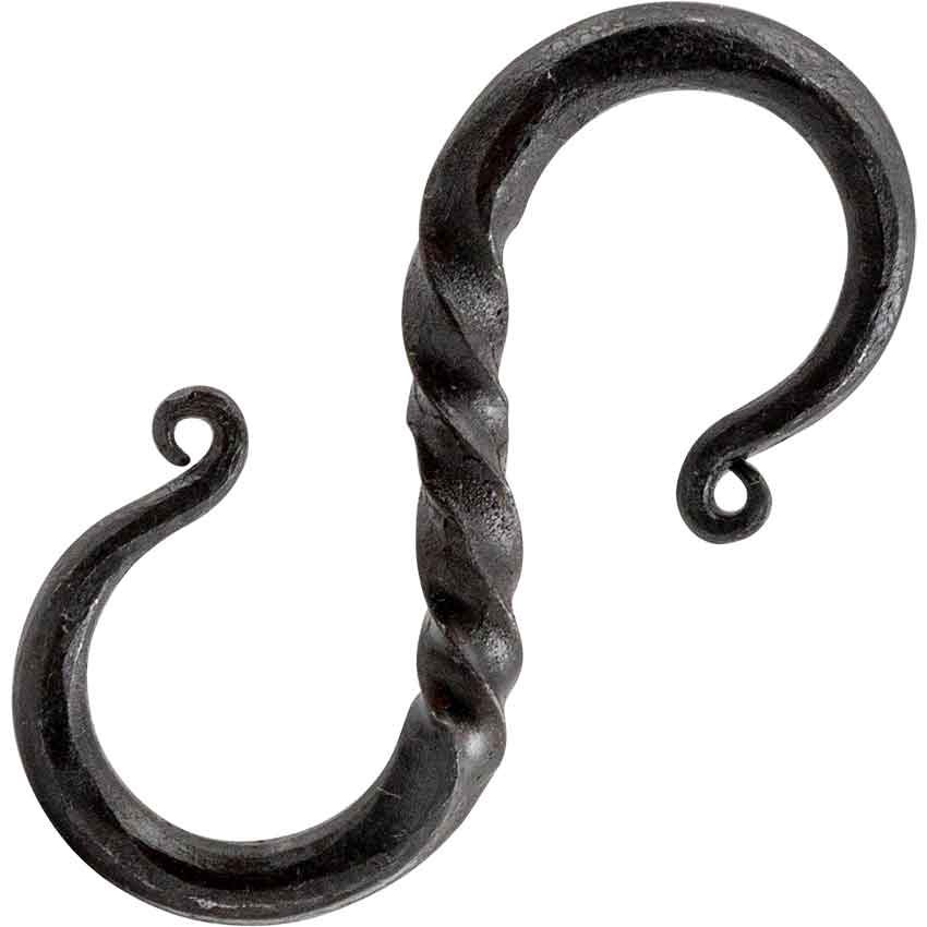 Twisted Medieval S Hook HW701147 Medieval Collectibles