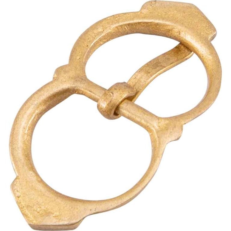 Double Deco Belt Buckle - Image 3