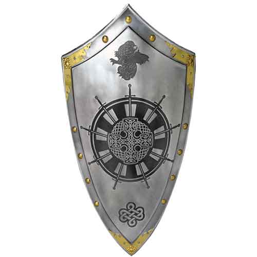 King Arthur Round Table Shield by Marto