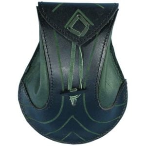 Elven Leather Pouch