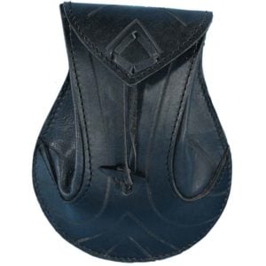 Elven Leather Pouch