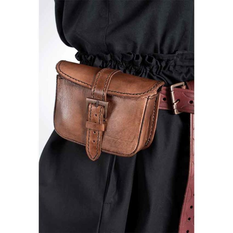 Small Knights Pouch