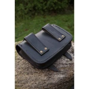 Large Knights Pouch