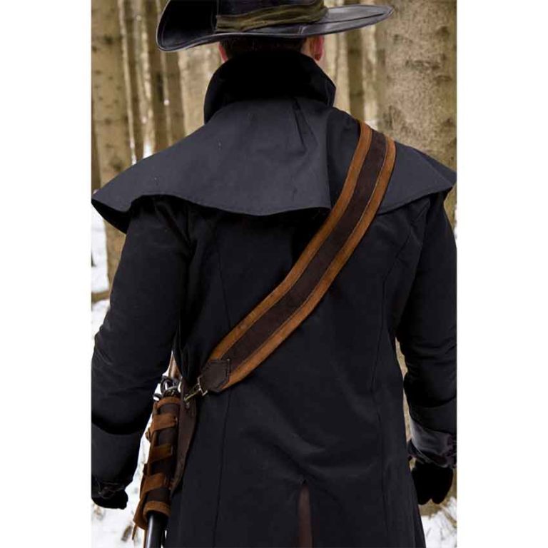 Musketeer Baldric