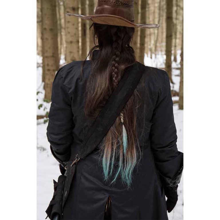Musketeer Baldric