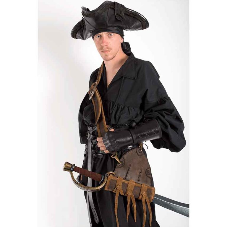 Musketeer Baldric