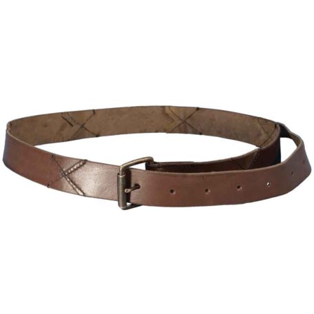 Leather X Belt - MCI-2206 - Medieval Collectibles