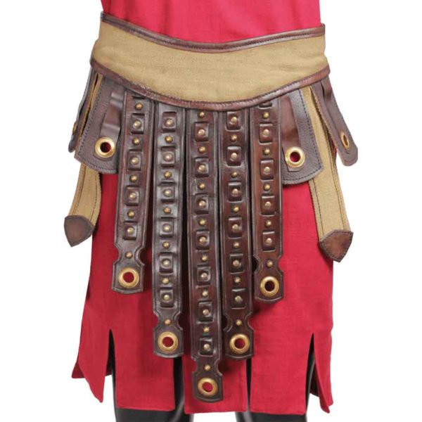 Roman Leather Belt