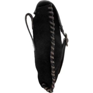 Merchant Suede Bag