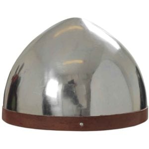 Ready For Battle Helmet - Steel