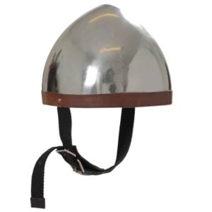 Ready For Battle Helmet - Steel