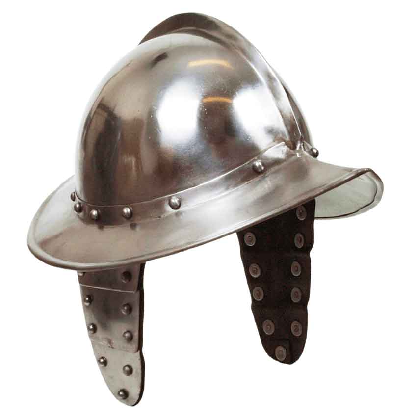 Image of Comb Morion - Steel