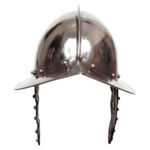 Comb Morion – Steel