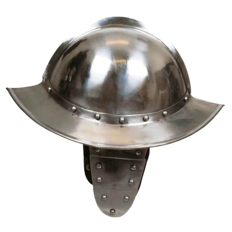 Comb Morion – Steel