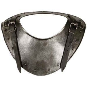 Dark Warrior Gorget