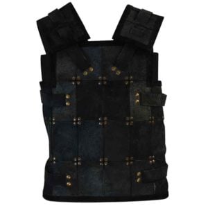 RFB Fighter Leather Armour
