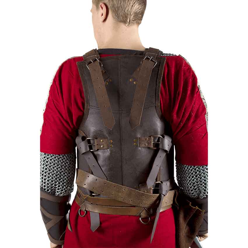 RFB Viking Leather Armour - MCI-2718 - Medieval Collectibles