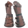 Single Leather Gauntlet - MCI-2742 - Medieval Collectibles
