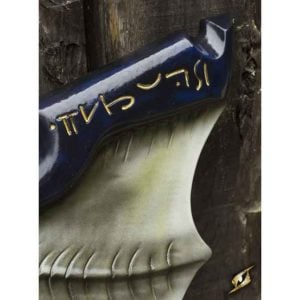 Dragon Wing LARP Shield