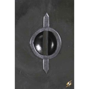Ironshod LARP Viking Shield