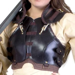 Rogue Female Armour