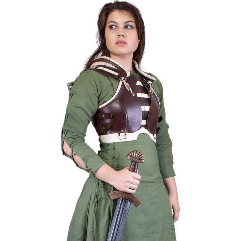 Rogue Female Armour