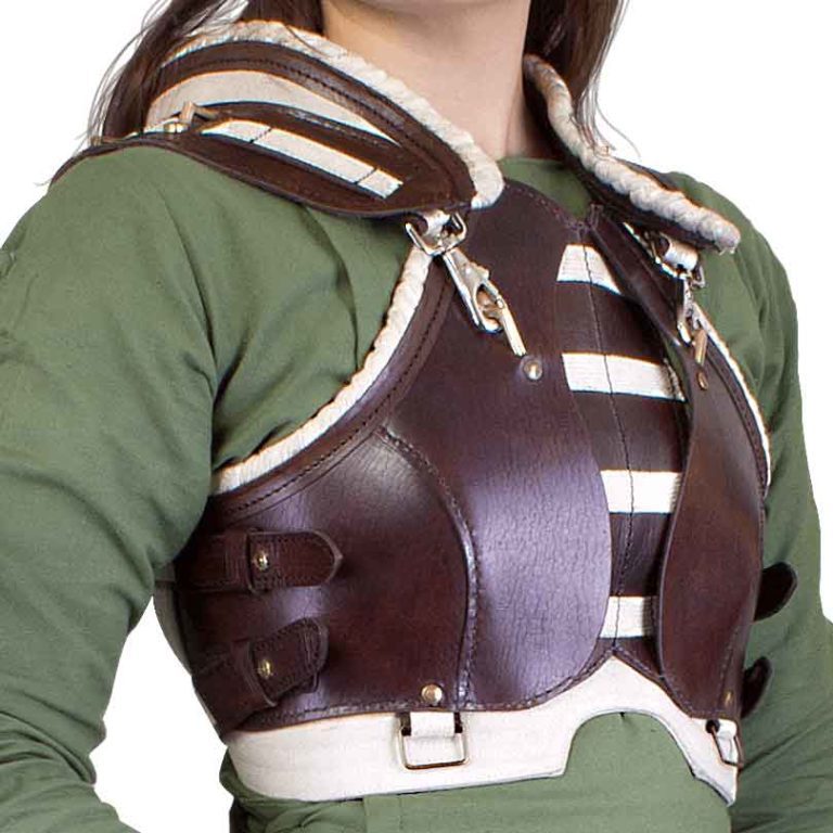 Rogue Female Armour