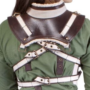 Rogue Female Armour