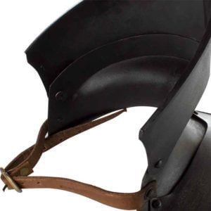 Epic Dark Imperial Bevor