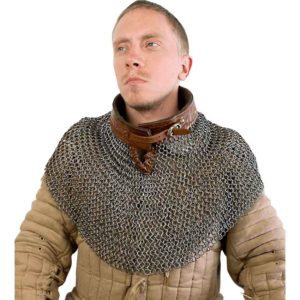 Imperial Chainmail Mantle