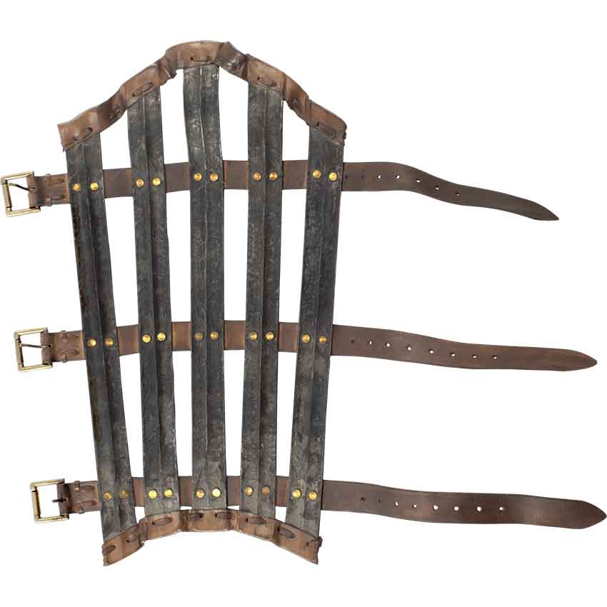 Viking Leg Protection - Medieval Collectibles
