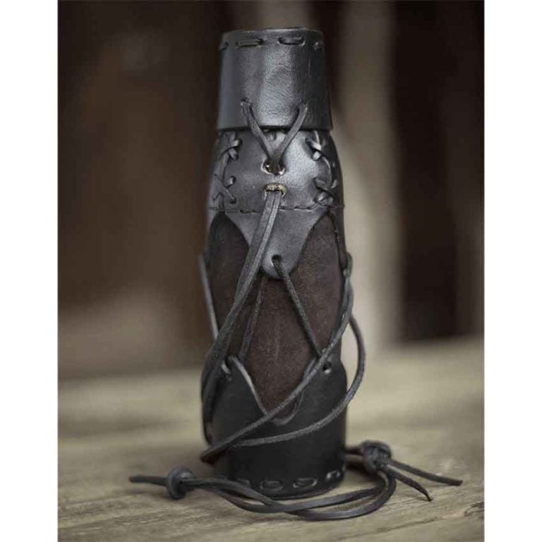 Laced Bottle Holder