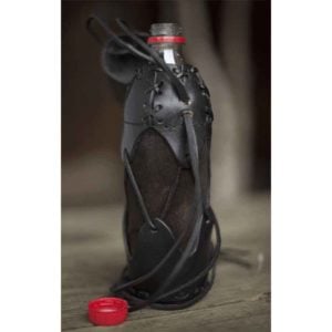 Laced Bottle Holder