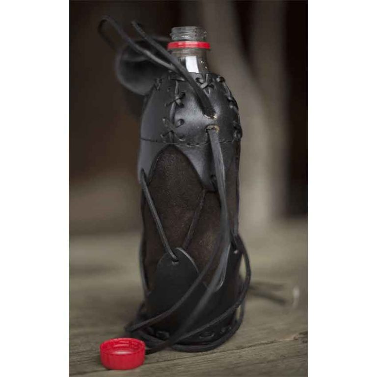 Laced Bottle Holder