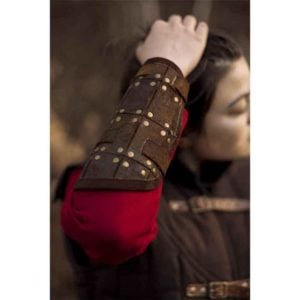 RFB Fighter Leather Bracers