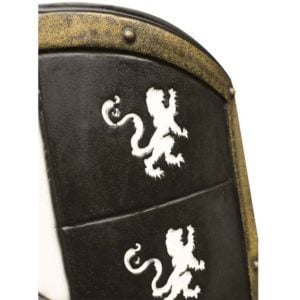 White Lion LARP Shield