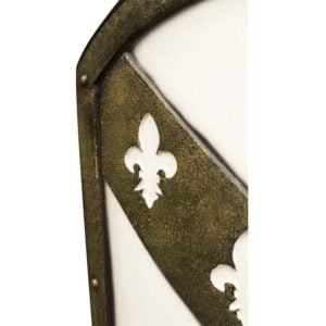 White Lion LARP Shield