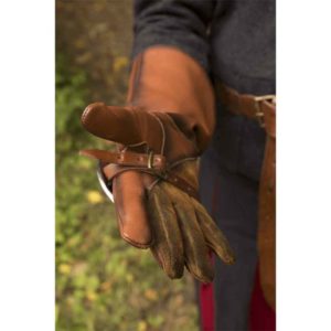 Steel Rondel Hand Protection