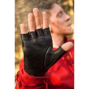 Thief Leather Gloves