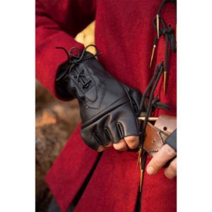 Thief Leather Gloves