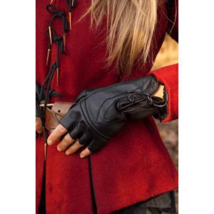Thief Leather Gloves
