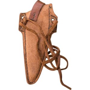 LARP Woodsman Holder with Knife