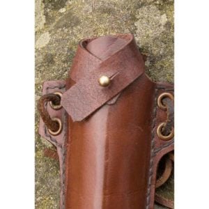 Thrust LARP Knife and Holder